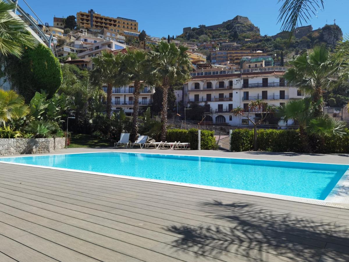 Diana - Taormina Minerva Luxury Apartment By Taormina Holidays Exterior foto
